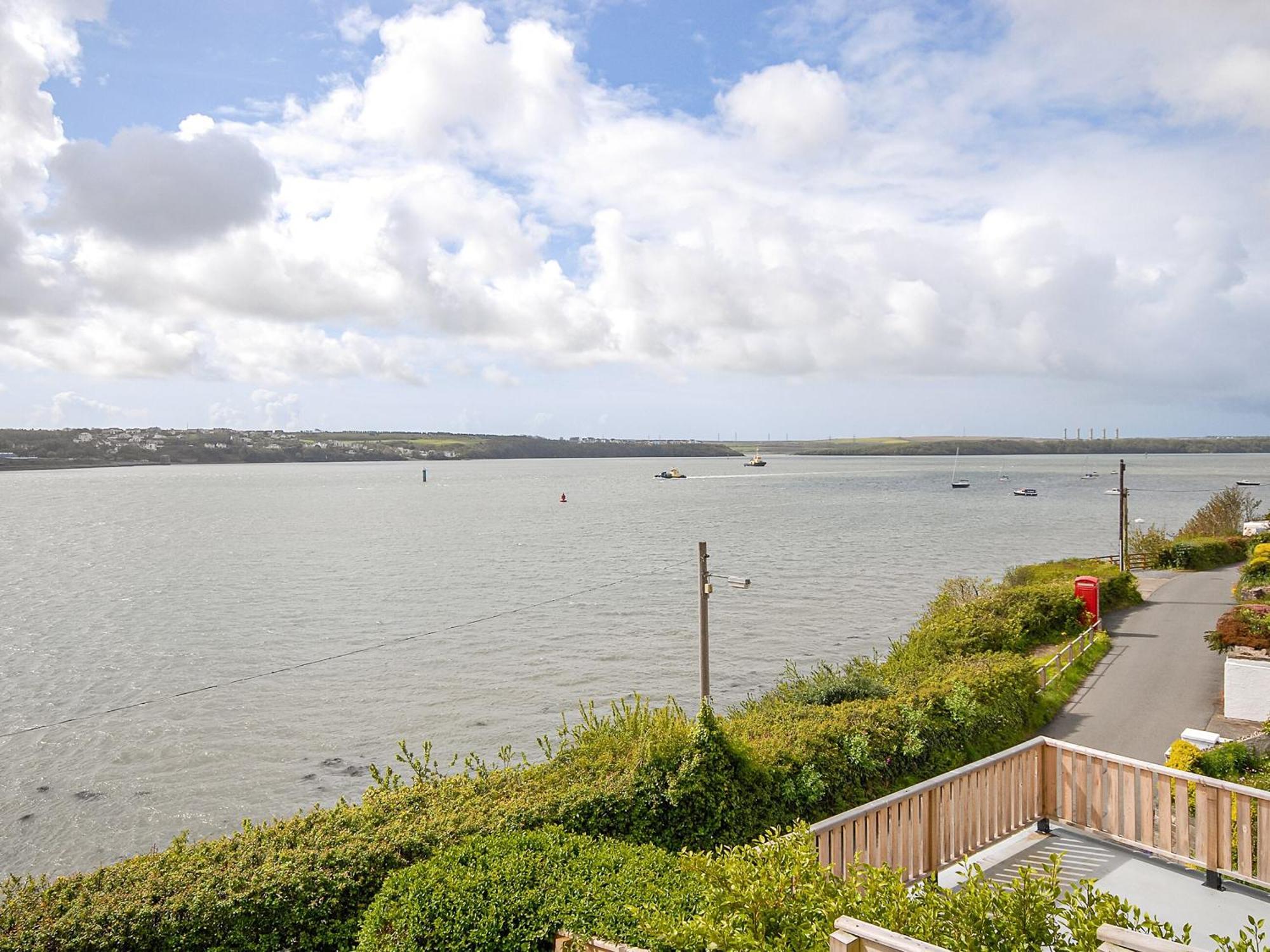 Villa Haven View Neyland Exterior foto